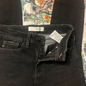 KanCan Black Skinny Women's Jeans